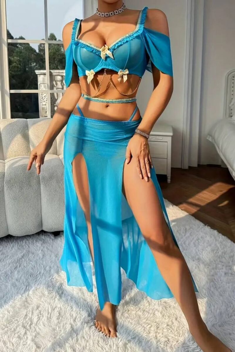 Practice dance costume sexy