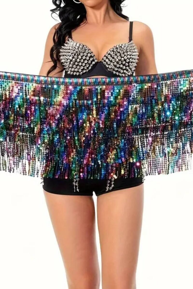 Luxury belt for dance