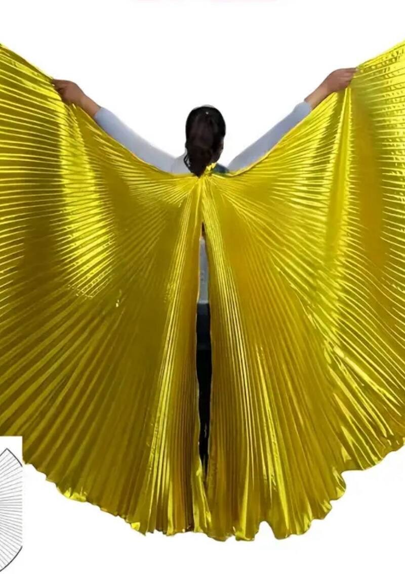 Professional Isis wings