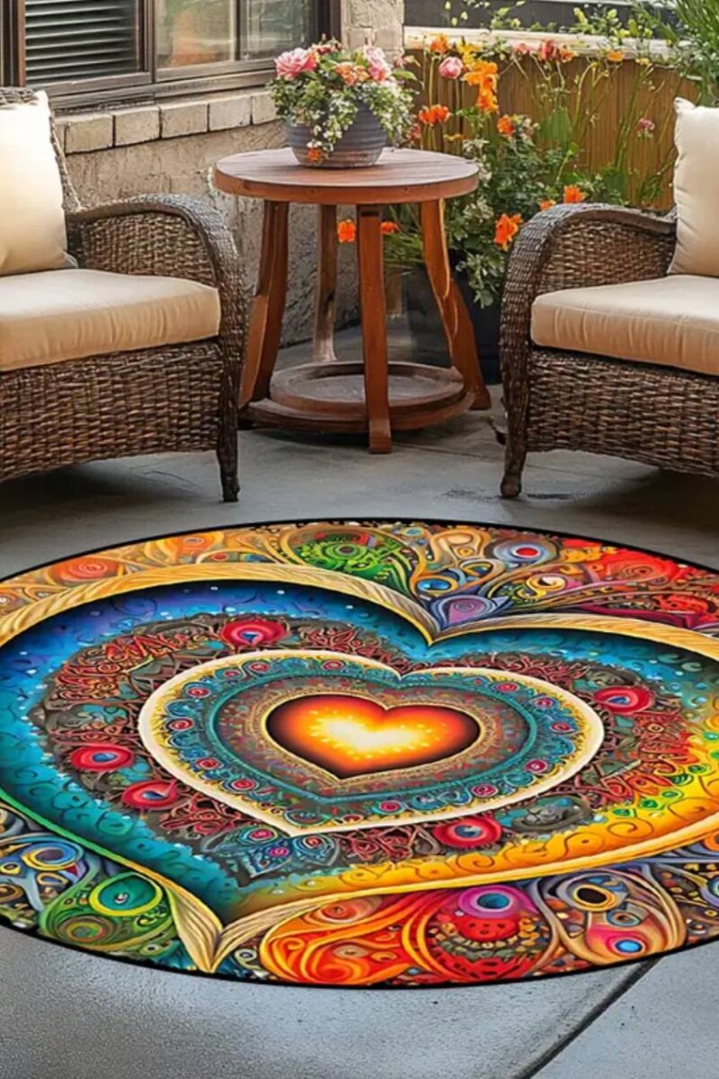 Magic Love Mat