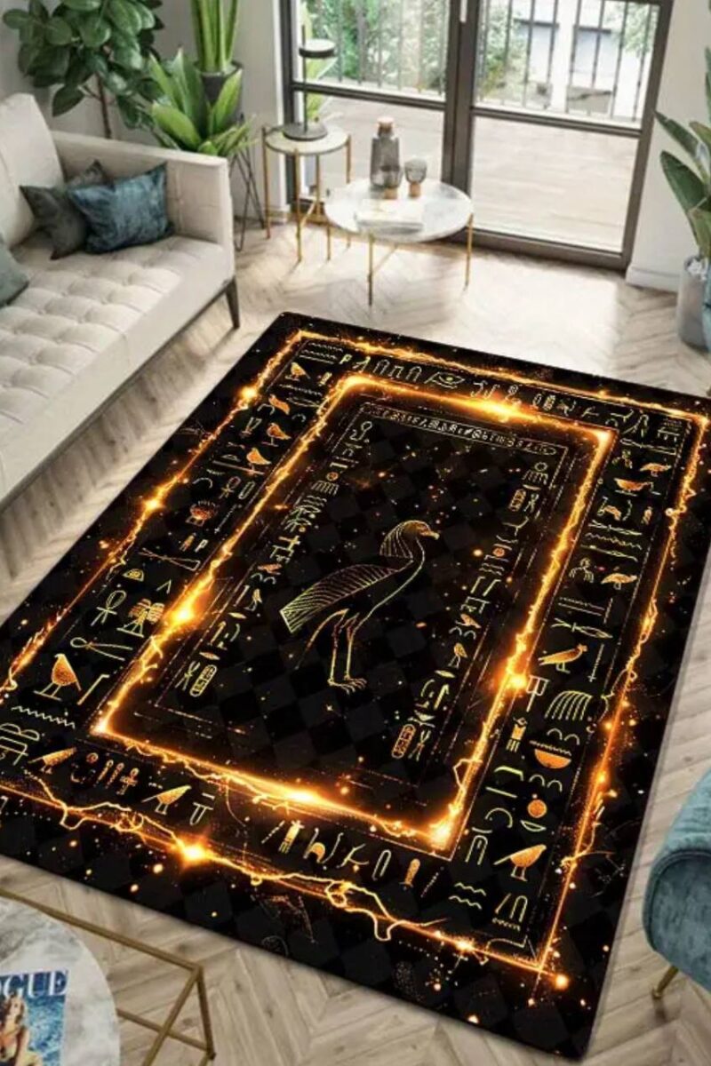 Egyptian Magic velvet 85% rug