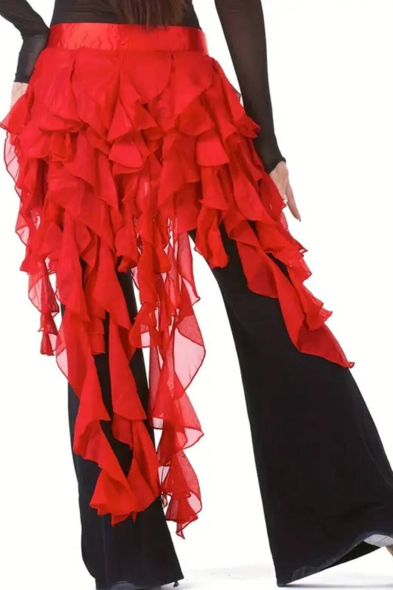 Elegant belt for dance