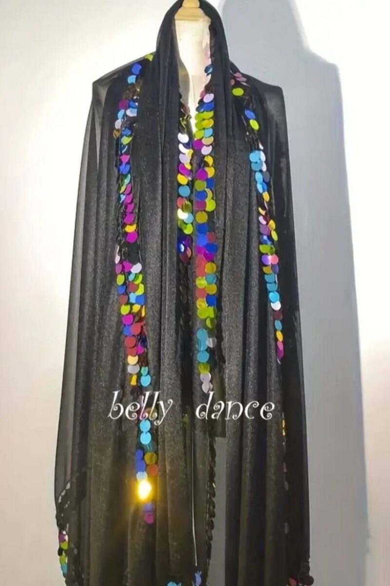 Malaya Dance costume