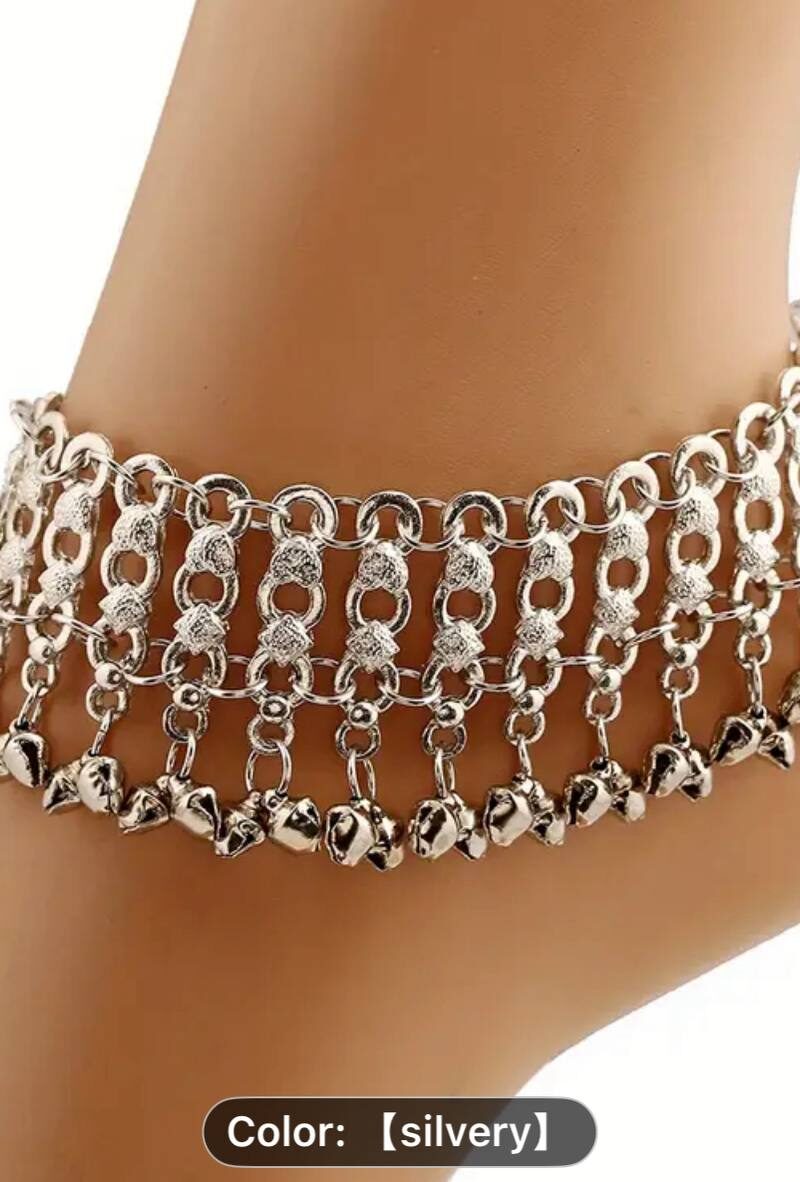 Vintage Ankle Bracelet